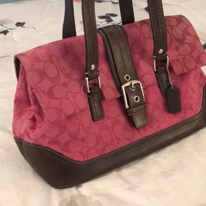 Authentic Coach Purse